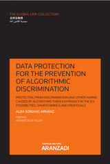 DATA PROTECTION FOR THE PREVENTION OF ALGORITHMIC DISCRIMINATION
ESTUDIOS