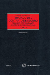 TRATADO DEL CONTRATO DE SEGURO (TOMO II)
ESTUDIOS Y COMENTARIOS DE CIVITAS