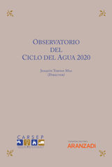 OBSERVATORIO DEL CICLO DEL AGUA 2020
ESTUDIOS