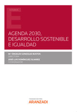 AGENDA 2030, DESARROLLO SOSTENIBLE E IGUALDAD
ESTUDIOS