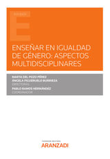 ENSEAR EN IGUALDAD DE GNERO: ASPECTOS MULTIDISCIPLINARES
ESTUDIOS