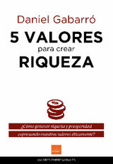 5 VALORES PARA CREAR RIQUEZA
VALORES EMPRESARIALES