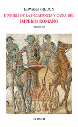 HISTORIA DE LA DECADENCIA Y CADA DEL IMPERIO ROMANO. TOMO III
BIBLIOTECA TURNER