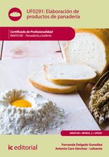 ELABORACIN DE PRODUCTOS DE PANADERA. INAF0108