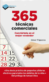 365 TCNICAS COMERCIALES