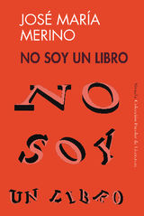 NO SOY UN LIBRO
LAS TRES EDADES 25 ANIVERSARIO