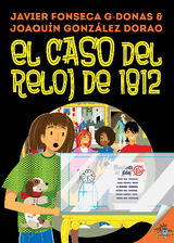 CLARA SECRET: VI. EL CASO DEL RELOJ DE 1812
CLARA SECRET: CS 123 SECRET FILES