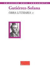 OBRA LITERARIA I
OBRA LITERARIA