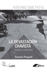 LA DEVASTACIN CHAVISTA
VISIN VENEZUELA