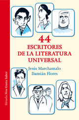 44 ESCRITORES DE LA LITERATURA UNIVERSAL
LAS TRES EDADES / NOS GUSTA SABER