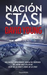 NACIN STASI
SUSPENSE / THRILLER