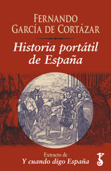 HISTORIA PORTTIL DE ESPAA
Y CUANDO DIGO ESPAA