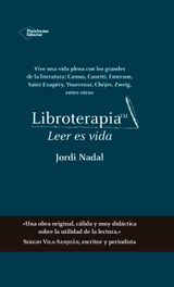 LIBROTERAPIA