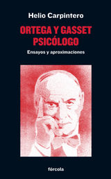 ORTEGA Y GASSET PSICLOGO
SEALES