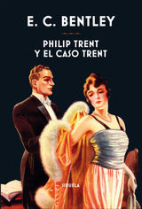 PHILIP TRENT Y EL CASO TRENT
LIBROS DEL TIEMPO