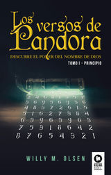 LOS VERSOS DE PANDORA. TOMO I - PRINCIPIO
TOMO