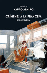 CRMENES A LA FRANCESA
LIBROS DEL TIEMPO