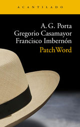 PATCHWORD
NARRATIVA DEL ACANTILADO