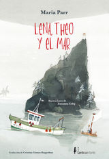 LENA, THEO Y EL MAR
NRDICA INFANTIL