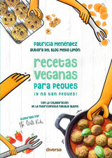 RECETAS VEGANAS PARA PEQUES Y NO TAN PEQUES!
COCINA NATURAL