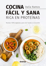 COCINA FCIL Y SANA RICA EN PROTENAS