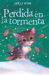 PERDIDA EN LA TORMENTA
HOLLY WEBB