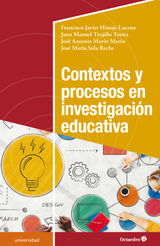 CONTEXTOS Y PROCESOS EN INVESTIGACIN EDUCATIVA
UNIVERSIDAD