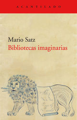 BIBLIOTECAS IMAGINARIAS
CUADERNOS DEL ACANTILADO