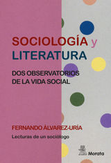 SOCIOLOGA Y LITERATURA