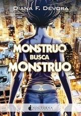 MONSTRUO BUSCA MONSTRUO
MONSTRUO BUSCA MONSTRUO