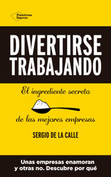 DIVERTIRSE TRABAJANDO