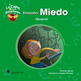 EMOCIN: MIEDO
LA CAJITA DE LAS EMOCIONES