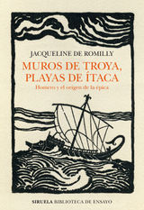 MUROS DE TROYA, PLAYAS DE TACA
BIBLIOTECA DE ENSAYO / SERIE MAYOR