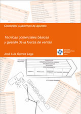 TCNICAS COMERCIALES BSICAS Y GESTIN DE LA FUERZA DE VENTAS