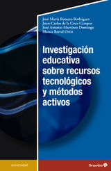 INVESTIGACIN EDUCATIVA SOBRE RECURSOS TECNOLGICOS Y MTODOS ACTIVOS
UNIVERSIDAD