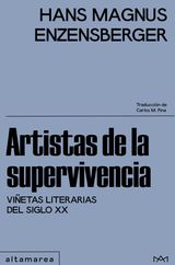 ARTISTAS DE LA SUPERVIVENCIA
MAESTRALE