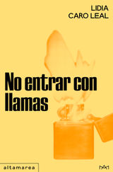 NO ENTRAR CON LLAMAS
BARLOVENTO