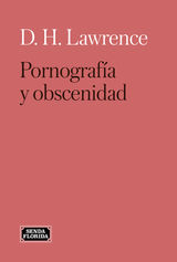 PORNOGRAFA Y OBSCENIDAD