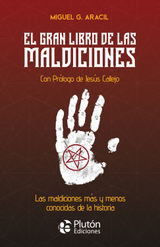 EL GRAN LIBRO DE LAS MALDICIONES
COLECCIN CENTINELA