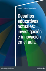 DESAFOS EDUCATIVOS ACTUALES: INVESTIGACIN E INNOVACIN EN EL AULA
HORIZONTES UNIVERSIDAD