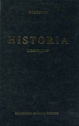 HISTORIA. LIBROS III-IV
BIBLIOTECA CLSICA GREDOS