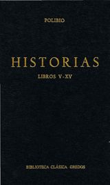 HISTORIAS. LIBROS V-XV
BIBLIOTECA CLSICA GREDOS