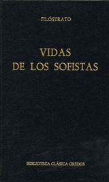 VIDAS DE LOS SOFISTAS
BIBLIOTECA CLSICA GREDOS