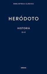 HISTORIA. LIBROS III-V
NUEVA BIBLIOTECA CLSICA GREDOS