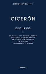 DISCURSOS V
NUEVA BIBLIOTECA CLSICA GREDOS