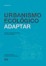 URBANISMO ECOLGICO. VOLUMEN 10