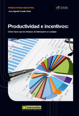 PRODUCTIVIDAD E INCENTIVOS
PRODUCTIVIDAD INDUSTRIAL