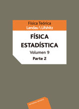 FSICA ESTADSTICA
FSICA TERICA DE LANDAU