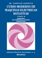 CURSO MODERNO DE MQUINAS ELCTRICAS ROTATIVAS. TOMO III