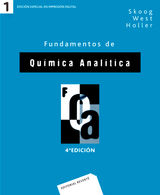 FUNDAMENTOS DE QUMICA ANALTICA. VOLUMEN 1